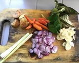 Foto langkah ke 1 dari resep Nasi liwet.
