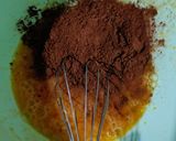 Foto del paso 2 de la receta: Queque de chocolate