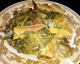 Foto langkah ke 6 dari resep Gulai Asam Ikan Pilot (Gule Masam Ikan Pilot).