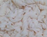 A picture of step 4 of Italian Pasta.