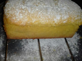 Budín de naranja !!