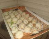 Dél indiai gőzölt rizsgombócok mogyoró chutneyvel recept lépés 3 foto