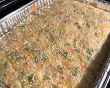 A picture of step 5 of Cake Asin/Tuzlu Cake/Salty Cake (Turkish Style).