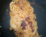 Foto langkah ke 4 dari resep Spaghetti All'assassina Pasta.