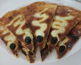 صورة لخطوة 2 من وصفة بيتزا كوفار طعمها رائع 😋😋