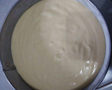 Foto langkah ke 3 dari resep Lemon sponge cake.