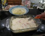 Foto del passaggio 3 della ricetta #ciaksicucina #cookpad gateau alla #zucca