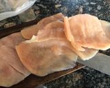 Foto del paso 1 de la receta: Trozos de Pechuga al orégano