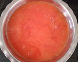 ટોમેટો સૂપ (Tomato Soup Recipe In Gujarati) રેસીપી સ્ટેપ2ફોટો