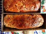 Pan Lactal con Chicharrón