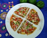 A picture of step 7 of Instant Pizza.