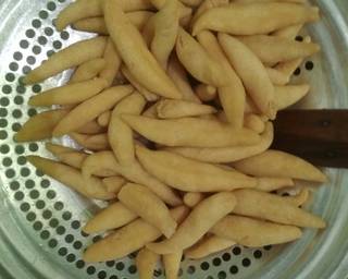 Cendol Keju/Telur Gabus - Step 5