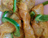 عکس مرحله 1 از دستور مرغ کریسپی (با مواد ساده)