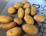 Une image de l'étape 1 de Pommes de terre sautées au saindoux et romarin.
