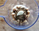 Foto del paso 2 de la receta: Hummus
