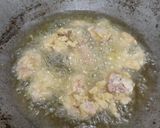 Foto langkah ke 5 dari resep Ayam Pok-Pok saos teriyaki.