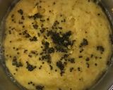 A picture of step 4 of Khaman Sandwich.
