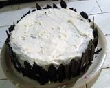 Foto langkah ke 9 dari resep Black Forest Lembut Manja ♥️.