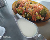 Foto del paso 4 de la receta: Ensalada de brócoli con salsa de yogur