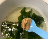 Foto langkah ke 2 dari resep 123. Miso soup.