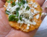 A picture of step 4 of Cheese & paneer stuffed aloo cutlets.