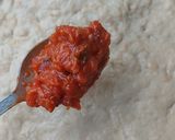 A picture of step 1 of My best ever Margherita Pizza.