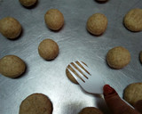 A picture of step 3 of Oats Cookies/ Biscuits.
