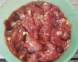 Foto langkah ke 1 dari resep Slice Beef Sambal Matah "Super Endess".