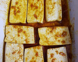 Foto del paso 1 de la receta: Bocadillo de tofu especiado