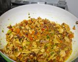Foto del paso 4 de la receta: Chop suey de pollo
