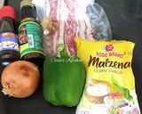 Foto langkah ke 1 dari resep Beef Teriyaki.