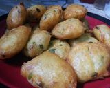 Foto langkah ke 5 dari resep Cimplung (perkedel kentang aci).
