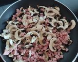 Foto del paso 5 de la receta: Espaguetis prosciutto