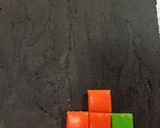 Foto del paso 6 de la receta: Torta tetris para Anne
