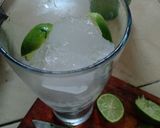 Foto langkah ke 3 dari resep Mint and Lime Squash.