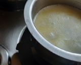 A picture of step 1 of Orange 🍊 sabudana kheer.