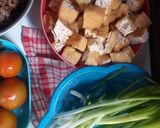 Foto langkah ke 1 dari resep Lodeh T2 (Tahu pong & tempe kacang).