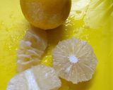 Foto del paso 1 de la receta: Mermelada de limas