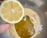 Foto del paso 1 de la receta: Galletas de limón