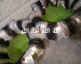 صورة لخطوة 1 من وصفة وصفة سمك