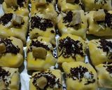Foto langkah ke 3 dari resep Bolen Pisang.