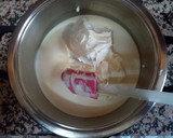 Foto del paso 3 de la receta: Mousse de Queso con Fresas
