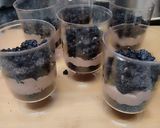 A picture of step 9 of Choco Spread Dessert Cup.