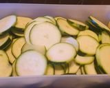 Une image de l'étape 1 de 🍽️Tarte Chorizo Courgettes!!🍽️.