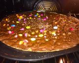 A picture of step 8 of Chocolate Cookies.