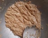 A picture of step 2 of Dryfruit sukhadi.