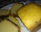 A picture of step 4 of Simple tea cake.