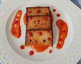 Foto del paso 8 de la receta: Tofu a la plancha con salsa de pimientos