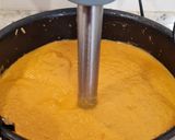 Foto del paso 6 de la receta: Rabo de ternera en salsa de chirivías, pimientos y zanahorias