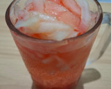 Foto langkah ke 4 dari resep Es Blewah Cocopandan.